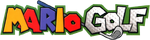 Mario Golf Logo