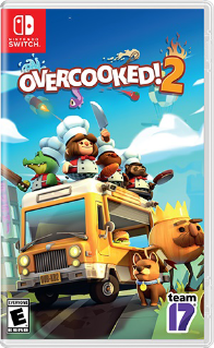 Overcooked 2 Nintendo Fandom