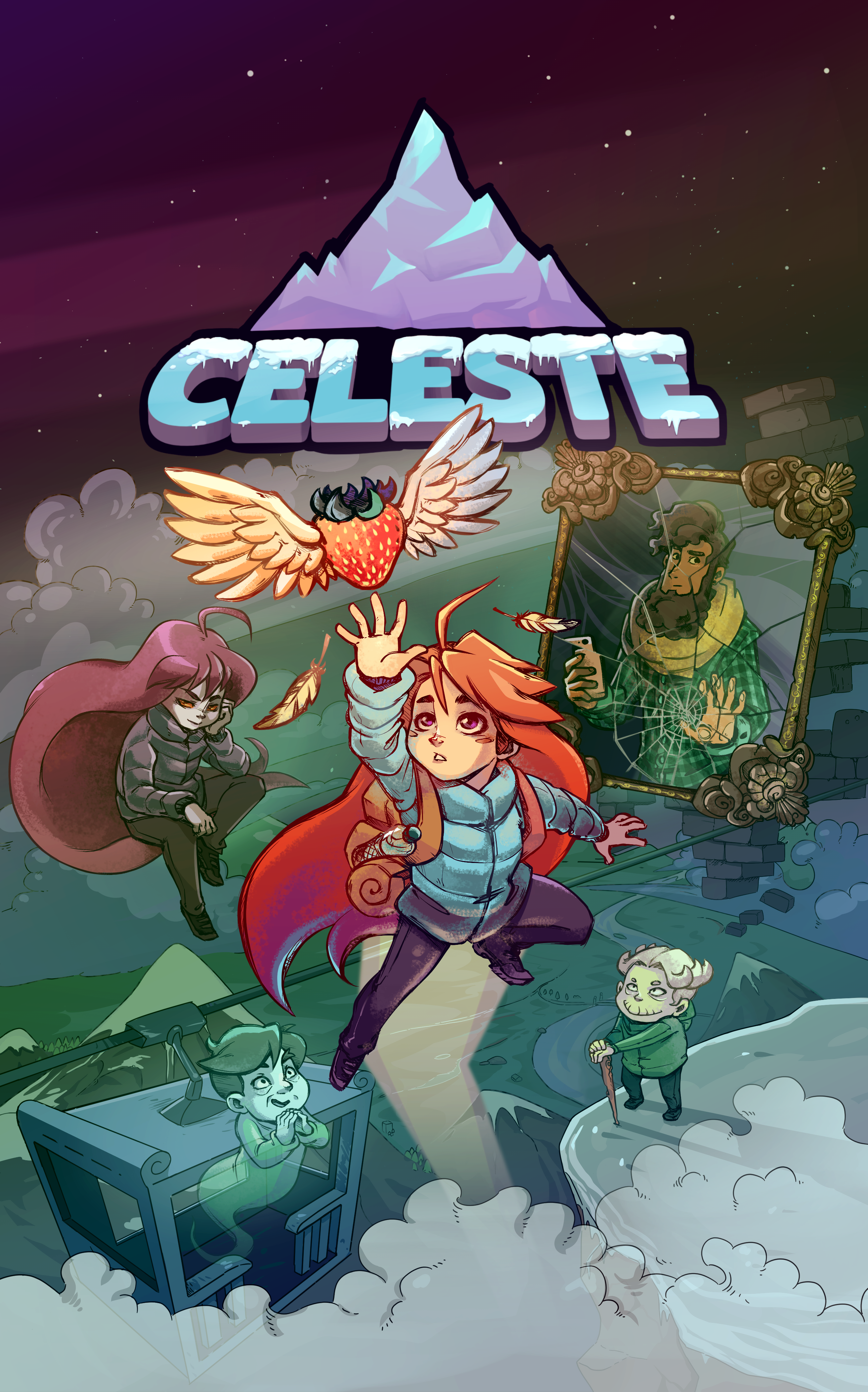 Celeste (video game), Nintendo