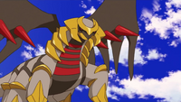 Giratina anime