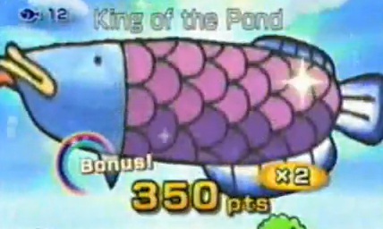 Fishing (Wii Play), Nintendo