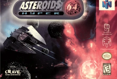 Asteroids Sur PlayStation 1/2/3/One - Version PAL Complète - Jeu Rétro Sony