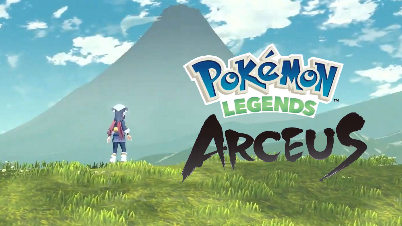 Pokemon Legends Arceus Nintendo Fandom