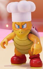 Chef Fire Bro