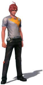 Cross Male