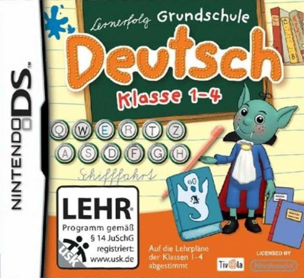 Lernerfolg Grundschule Deutsch Klasse 14 Nintendo Fandom