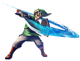 Link Skyward Sword 3