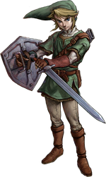 Link Twilight Princess 2