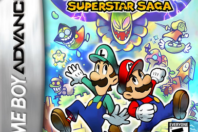 3DS ROM] Mario & Luigi: Bowser's Inside Story + Bowser Jr's Journey Download