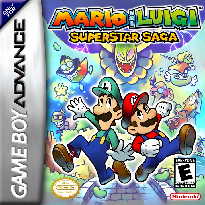 Mario and luigi partners in time play online clearance