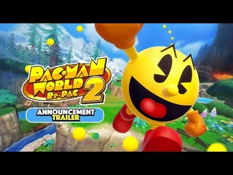 Pac-Man World Re-Pac Nintendo Switch sur Nintendo Switch - Jeux vidéo | fnac Belgique