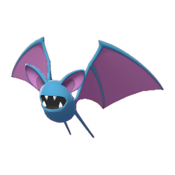 Sam - Pokémon MMO 3D ~ Crobat Really 1.8 m ?   Okay okay