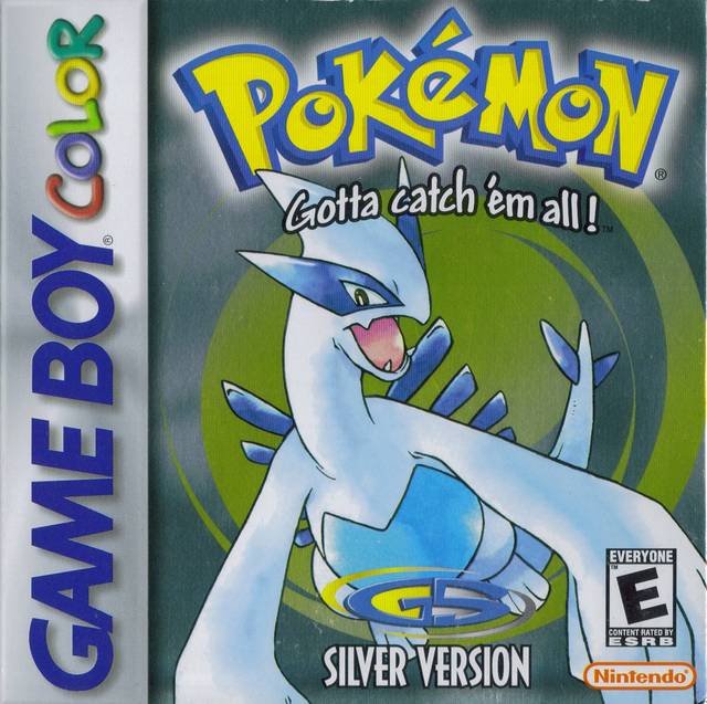  Pokemon Gold Version Game [Game Boy Color] : Video Games