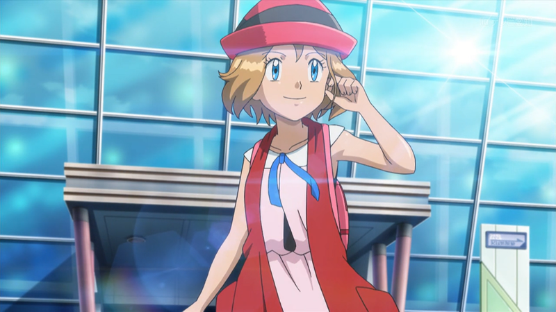 Pokemon Anime fans are crazy about Serena and want her to come back - Dexerto