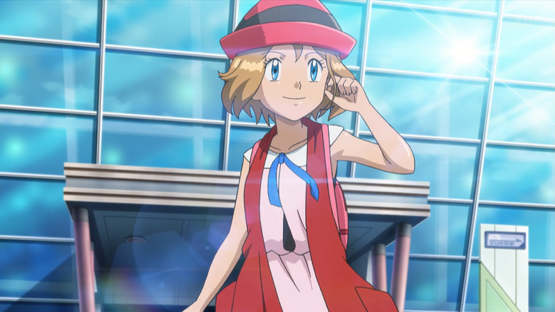 On this date, 7 years ago, the first two episodes of Pokémon XY aired. And  the second episode was where the Amourshipping hype began when Serena first  recognised Ash on TV. Let's