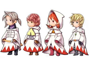 White Mage Nintendo Fandom