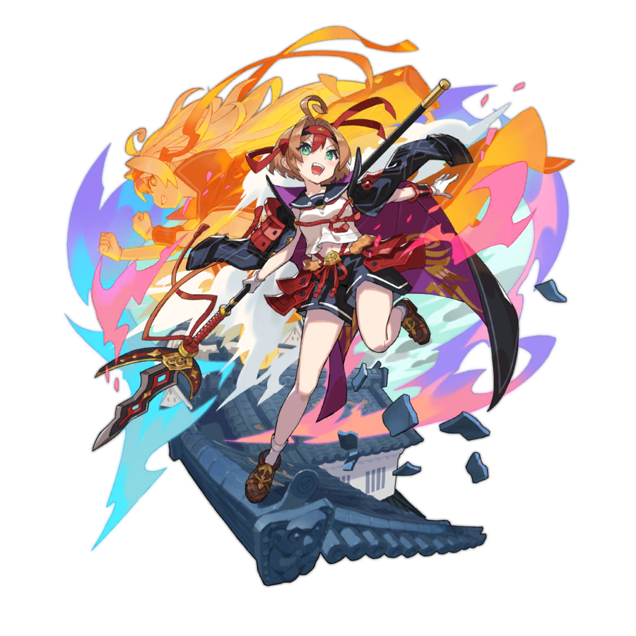 Yukimura (Dragalia Lost) | Nintendo | Fandom