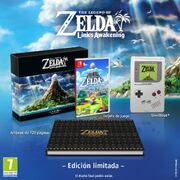 Link's Awakening - Edición limtada