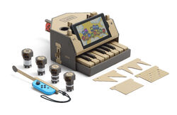 Nintendo Labo - Toy Con Variety Kit 04 Piano