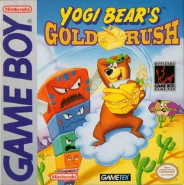 Yogi Bear's Gold Rush (NA)