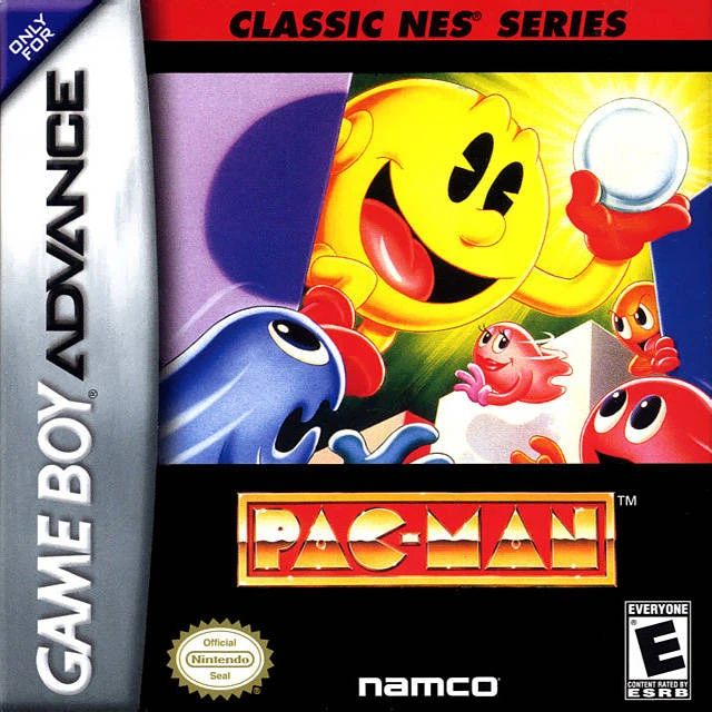 Ms. Pac-Man - Nintendo Gameboy - Trödelfuchs Vintage Shop