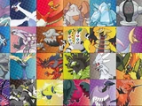 Legendary Pokémon