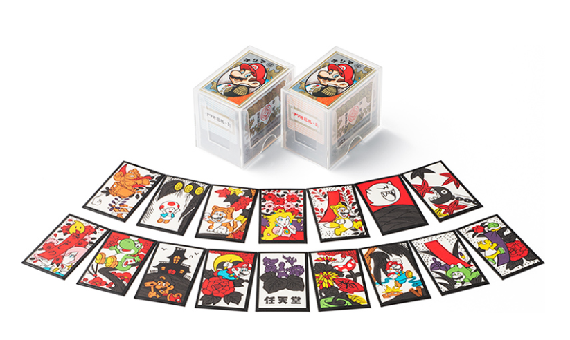 Japanese Playing Cards Nintendo Fandom