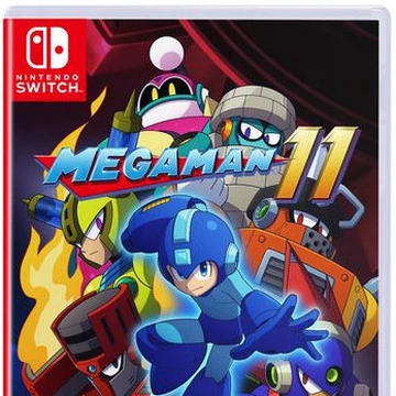 Mega Man 11 Pc Requirements