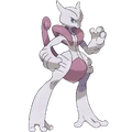 Mega Mewtwo X