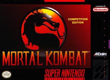 Giant Nintendo Switch Cartridge Decoration Mortal Kombat 1 