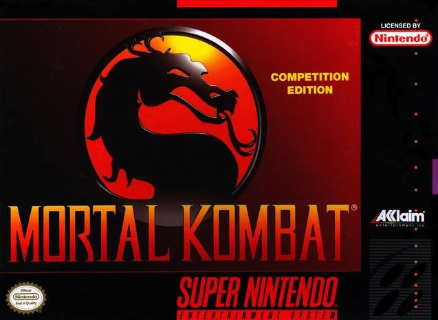 Mortal Kombat » NES Ninja