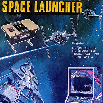 SpaceLauncher SpaceLauncher