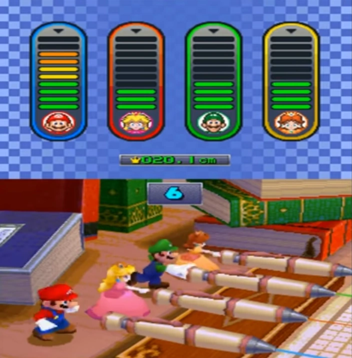 Get the Lead Out Nintendo Fandom