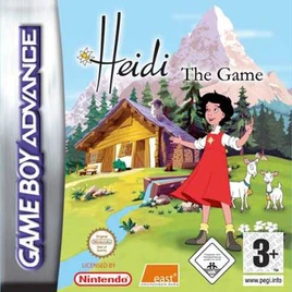 Heidi The Game GBA 2