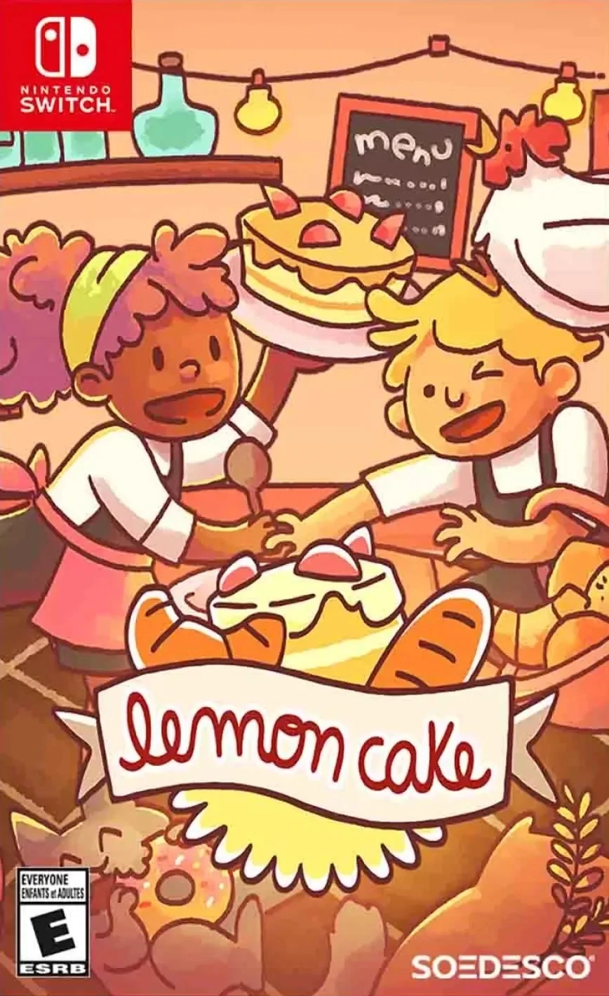 Lemon Cake Nintendo Fandom