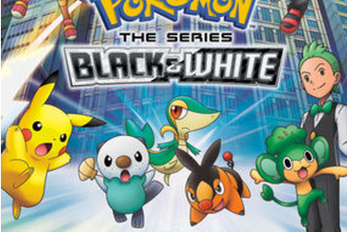 BBC iPlayer - Pokémon: Black and White - Series 15 - Rival Destinies: 12.  Stopping the Rage of Legends! Part 2