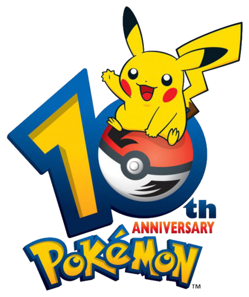 Pokémon 10th Anniversary | Nintendo | Fandom