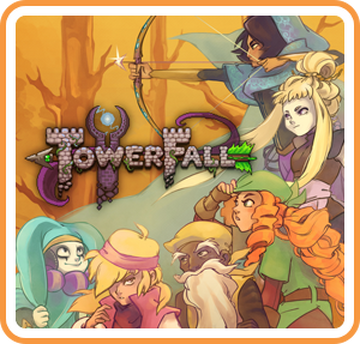 Towerfall switch best sale