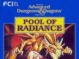 Advanced Dungeons & Dragons: Pool of Radiance