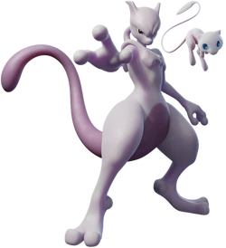 pokemon mewtwo strikes back evolution cards Pokemon Collector's Chest Empty Lunch Box Tin main image 1