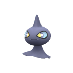 Pokemon Shuppet Banette Mega Evolution