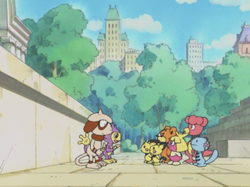 Pichu Bros in Party Panic