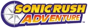 Sonic Rush Adventure Logo
