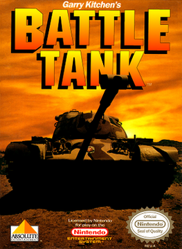 Battle Tank video game Nintendo Fandom