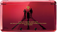 Char Aznable 3DS