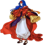 Fire Emblem: Radiant Dawn.