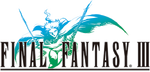 Final Fantasy III logo