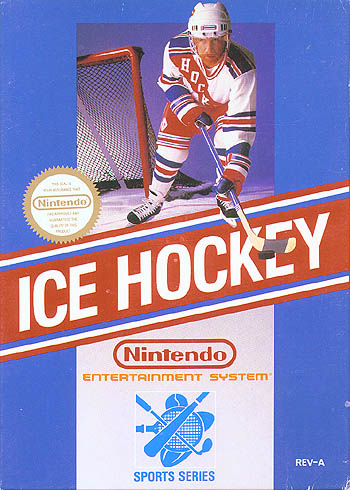 Ice Hockey | Nintendo | Fandom