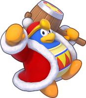 KRtDLD King Dedede