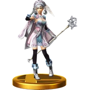 Trophy in Super Smash Bros. for 3DS/Wii U.